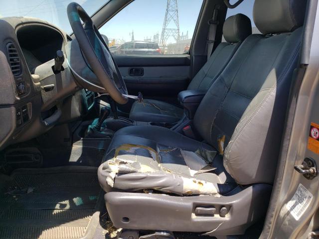 JN8AR07Y3YW431595 - 2000 NISSAN PATHFINDER LE 灰色 照片 7