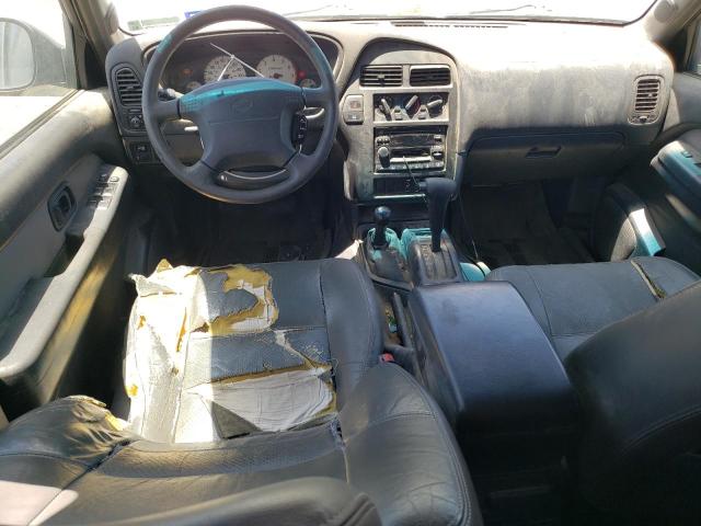 JN8AR07Y3YW431595 - 2000 NISSAN PATHFINDER LE 灰色 照片 8