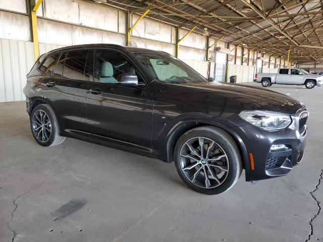 5UXTR9C52KLE11434 - 2019 BMW X3 XDRIVE30I BLACK photo 4