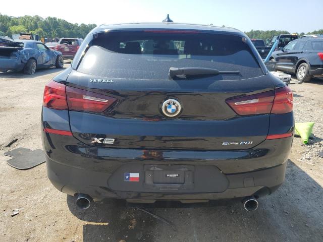 WBXYH9C06N5U21603 - 2022 BMW X2 SDRIVE28I BLACK photo 6