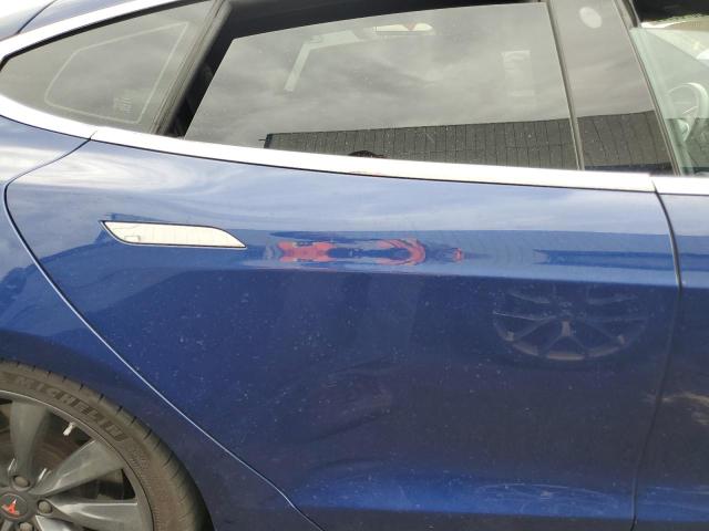 5YJSA1E41GF172508 - 2016 TESLA MODEL S 蓝色 照片 10