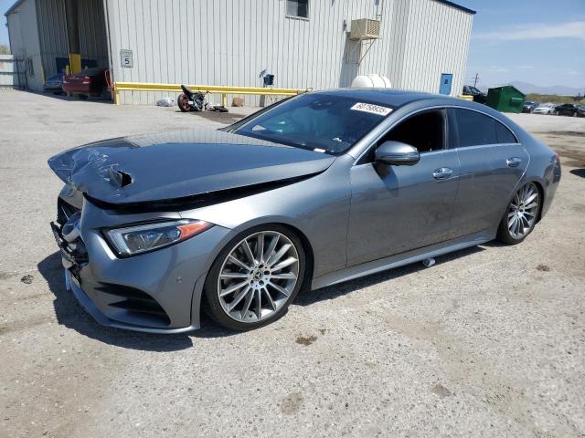 2019 MERCEDES-BENZ CLS 450, null