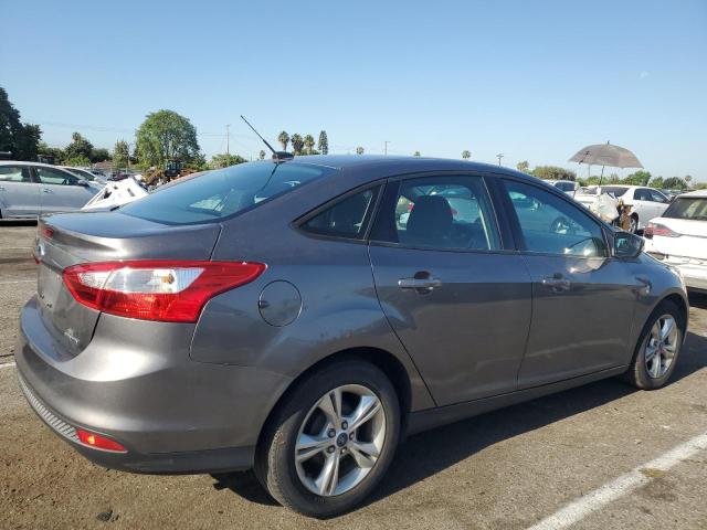 1FADP3F25DL361645 - 2013 FORD FOCUS SE GRAY photo 3