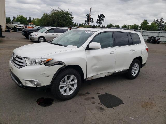 2012 TOYOTA HIGHLANDER BASE, 