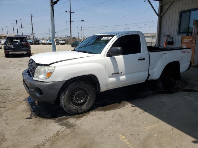 2007 TOYOTA TACOMA, null