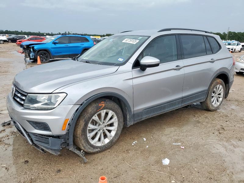 2020 VOLKSWAGEN TIGUAN S, null