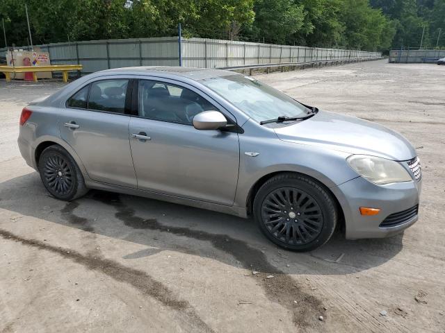 JS2RF9A32C6101244 - 2012 SUZUKI KIZASHI SE SILVER photo 4