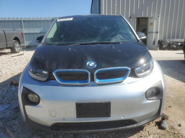 WBY1Z8C31HV893839 - 2017 BMW I3 REX SILVER photo 5