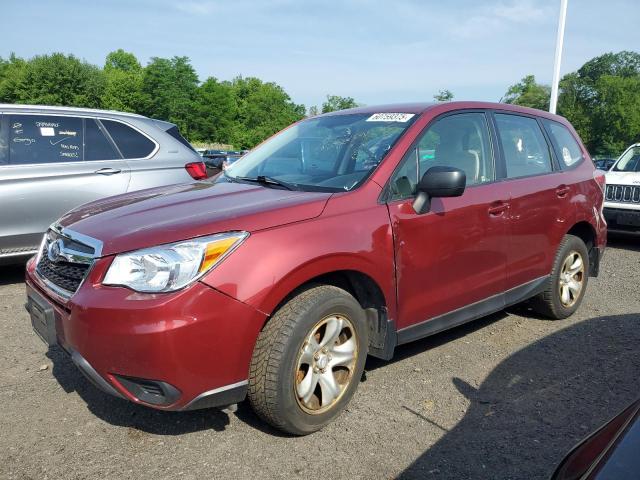 2014 SUBARU FORESTER 2.5I, null