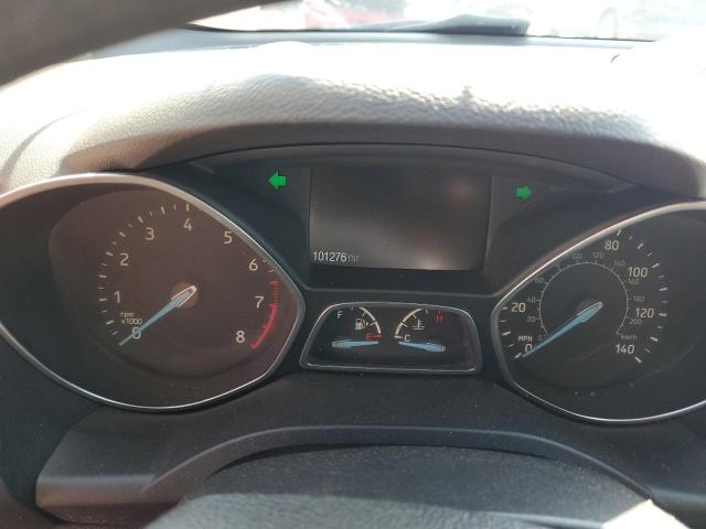 1FMCU9GD4JUC46991 - 2018 FORD ESCAPE SE Qara foto 9