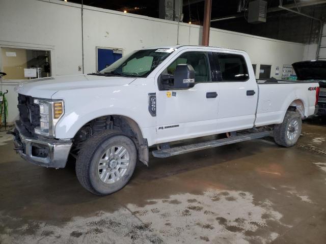 2019 FORD F350 SUPER DUTY, null
