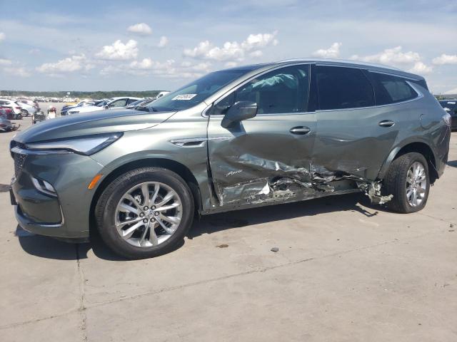 5GAERDKW4PJ221918 - 2023 BUICK ENCLAVE AVENIR მწვანე ფოტო 1