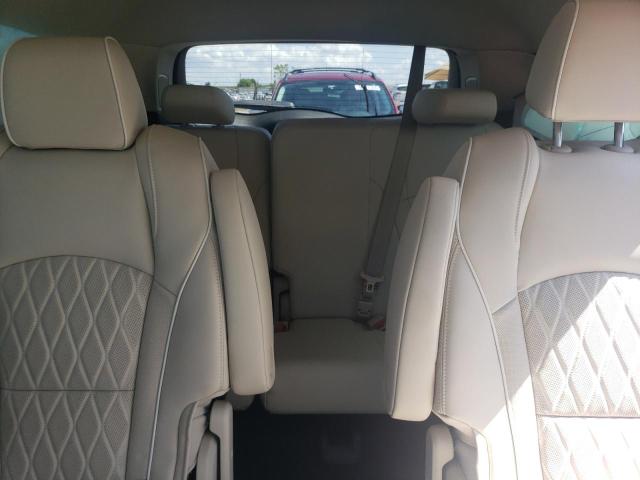 5GAERDKW4PJ221918 - 2023 BUICK ENCLAVE AVENIR მწვანე ფოტო 10