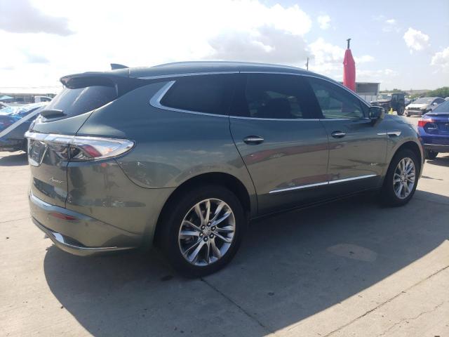 5GAERDKW4PJ221918 - 2023 BUICK ENCLAVE AVENIR მწვანე ფოტო 3