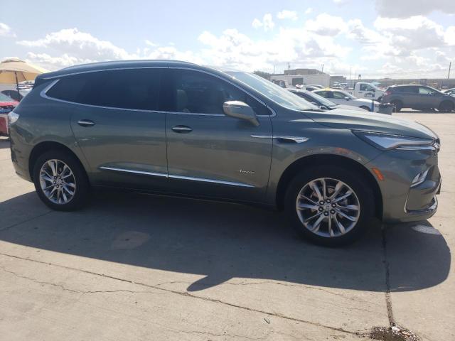 5GAERDKW4PJ221918 - 2023 BUICK ENCLAVE AVENIR მწვანე ფოტო 4