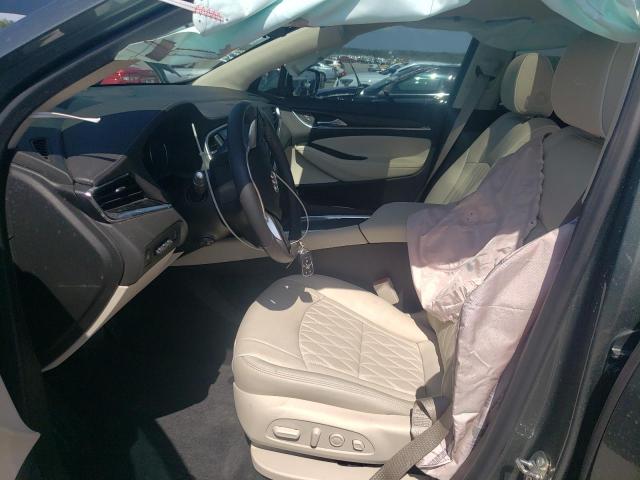 5GAERDKW4PJ221918 - 2023 BUICK ENCLAVE AVENIR მწვანე ფოტო 7