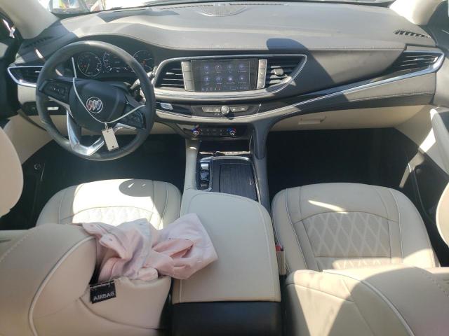 5GAERDKW4PJ221918 - 2023 BUICK ENCLAVE AVENIR მწვანე ფოტო 8