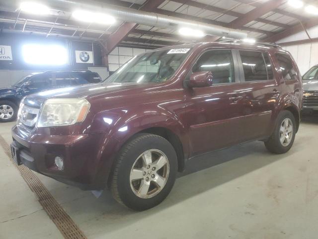 2011 HONDA PILOT EXL, null