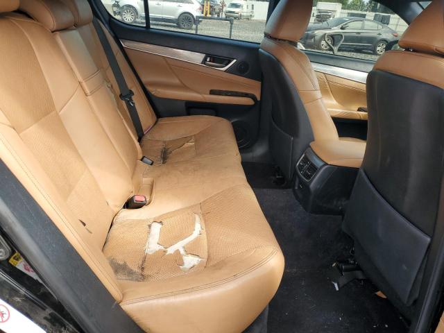 JTHBE1BLXD5021243 - 2013 LEXUS GS 350 BLACK photo 10