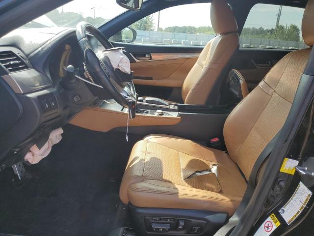 JTHBE1BLXD5021243 - 2013 LEXUS GS 350 BLACK photo 7
