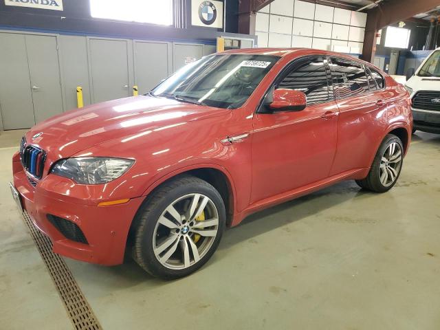 2011 BMW X6 M, null