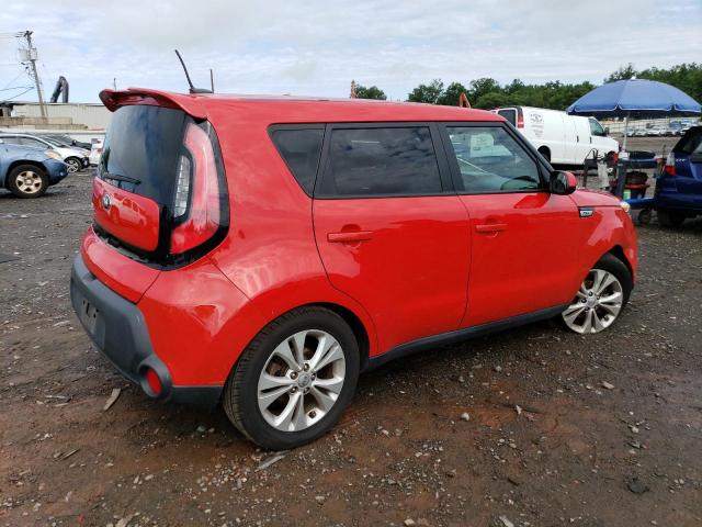 KNDJP3A56F7759814 - 2015 KIA SOUL + RED photo 3