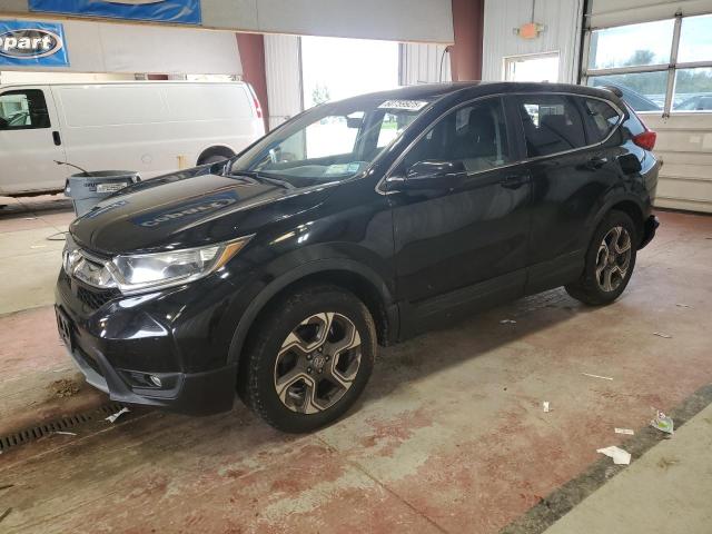 2018 HONDA CR-V EX, null