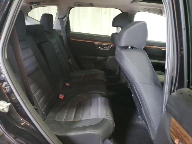 7FARW2H55JE081876 - 2018 HONDA CR-V EX შავი ფოტო 11