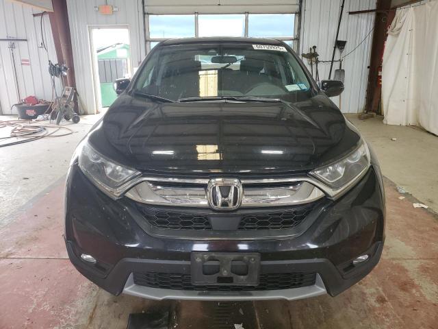 7FARW2H55JE081876 - 2018 HONDA CR-V EX შავი ფოტო 5