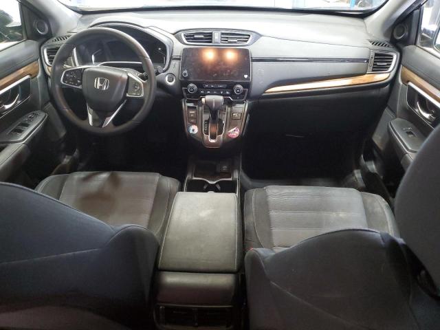 7FARW2H55JE081876 - 2018 HONDA CR-V EX შავი ფოტო 8