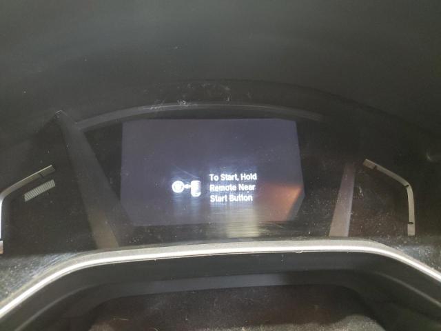 7FARW2H55JE081876 - 2018 HONDA CR-V EX შავი ფოტო 9