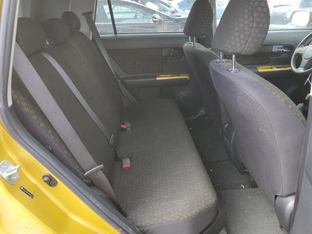 JTLKE50E281058799 - 2008 SCION XB XB 金色 照片 10