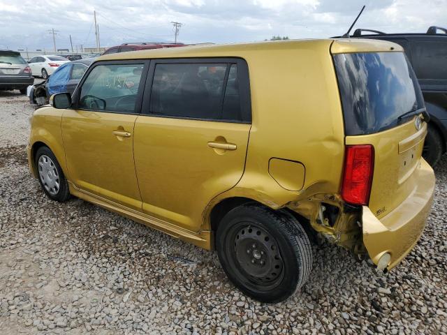 JTLKE50E281058799 - 2008 SCION XB XB 金色 照片 2