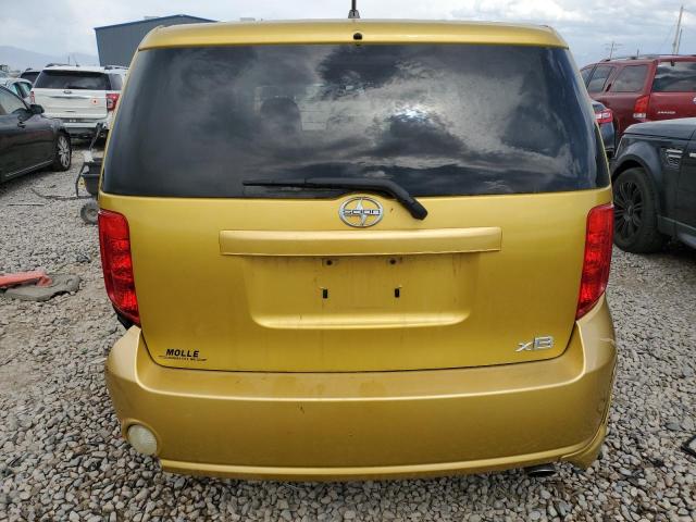 JTLKE50E281058799 - 2008 SCION XB XB 金色 照片 6