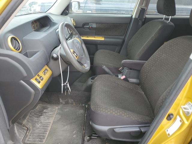 JTLKE50E281058799 - 2008 SCION XB XB 金色 照片 7