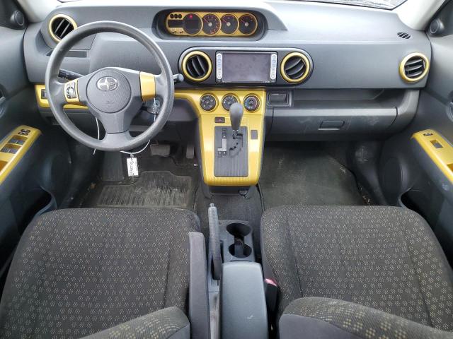 JTLKE50E281058799 - 2008 SCION XB XB 金色 照片 8