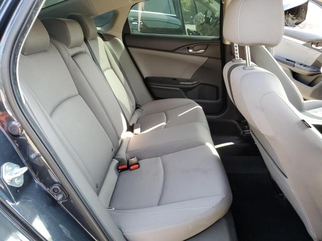 JHMFC1F36JX015800 - 2018 HONDA CIVIC EX Boz foto 10
