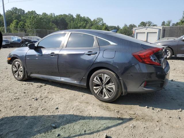 JHMFC1F36JX015800 - 2018 HONDA CIVIC EX Boz foto 2