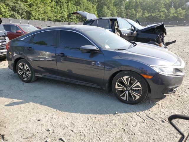 JHMFC1F36JX015800 - 2018 HONDA CIVIC EX Boz foto 4