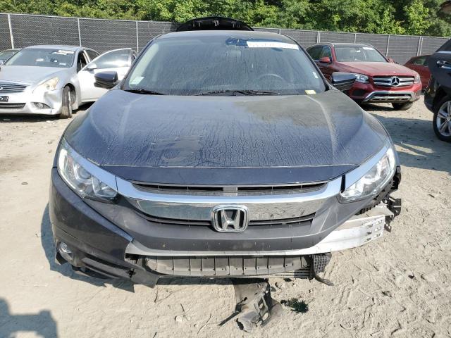 JHMFC1F36JX015800 - 2018 HONDA CIVIC EX Boz foto 5