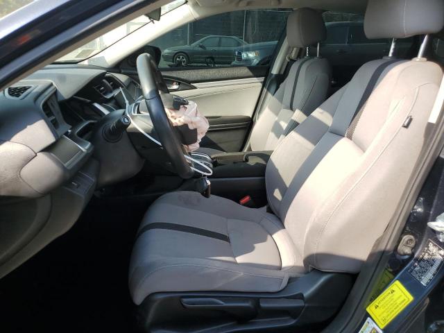 JHMFC1F36JX015800 - 2018 HONDA CIVIC EX Boz foto 7