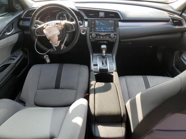 JHMFC1F36JX015800 - 2018 HONDA CIVIC EX Boz foto 8