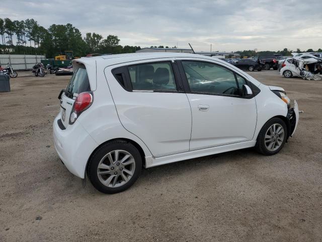 KL8CL6S09EC400139 - 2014 CHEVROLET SPARK EV 2LT WHITE photo 3