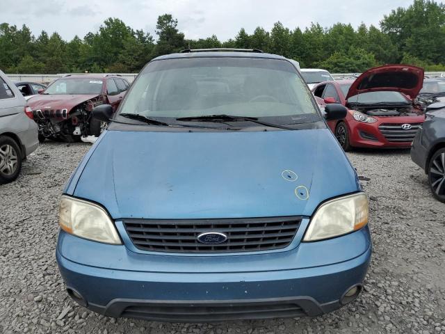 2FMZA57411BB17110 - 2021 FORD WINDSTAR SE SPORT BLUE photo 5