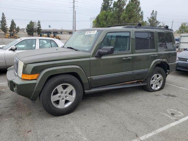 2007 JEEP COMMANDER, 
