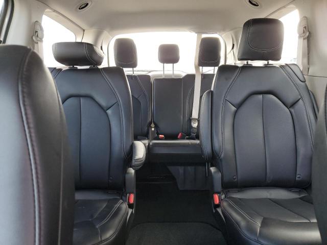 2C4RC1BG5RR129482 - 2024 CHRYSLER PACIFICA TOURING L SILVER photo 10