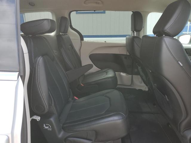 2C4RC1BG5RR129482 - 2024 CHRYSLER PACIFICA TOURING L SILVER photo 11