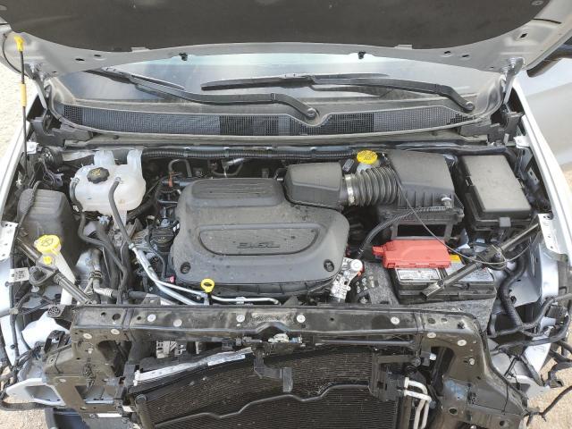 2C4RC1BG5RR129482 - 2024 CHRYSLER PACIFICA TOURING L SILVER photo 12