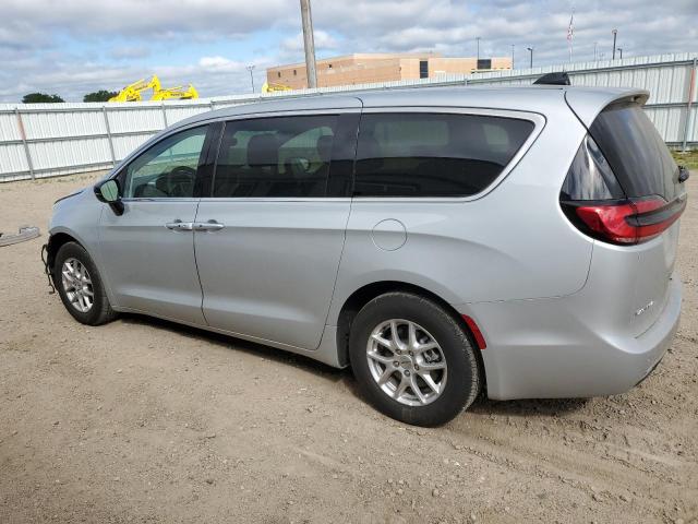 2C4RC1BG5RR129482 - 2024 CHRYSLER PACIFICA TOURING L SILVER photo 2