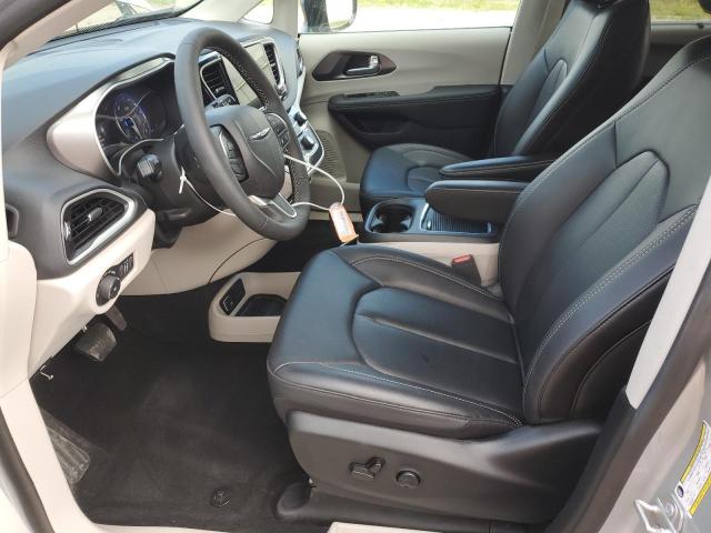 2C4RC1BG5RR129482 - 2024 CHRYSLER PACIFICA TOURING L SILVER photo 7